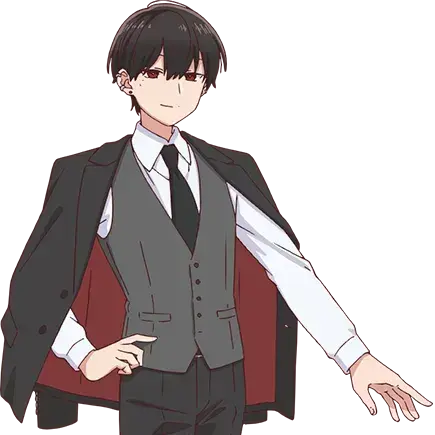 JYeono1의 남장바에 알바된(?) 남자