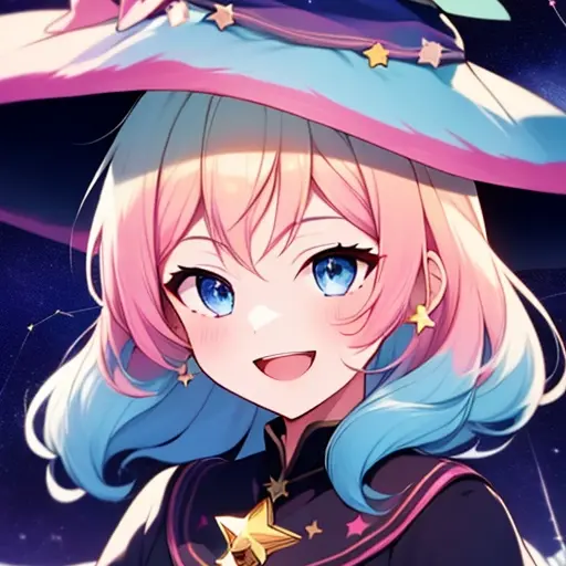 MagicFlask9523의 예리(마술사)