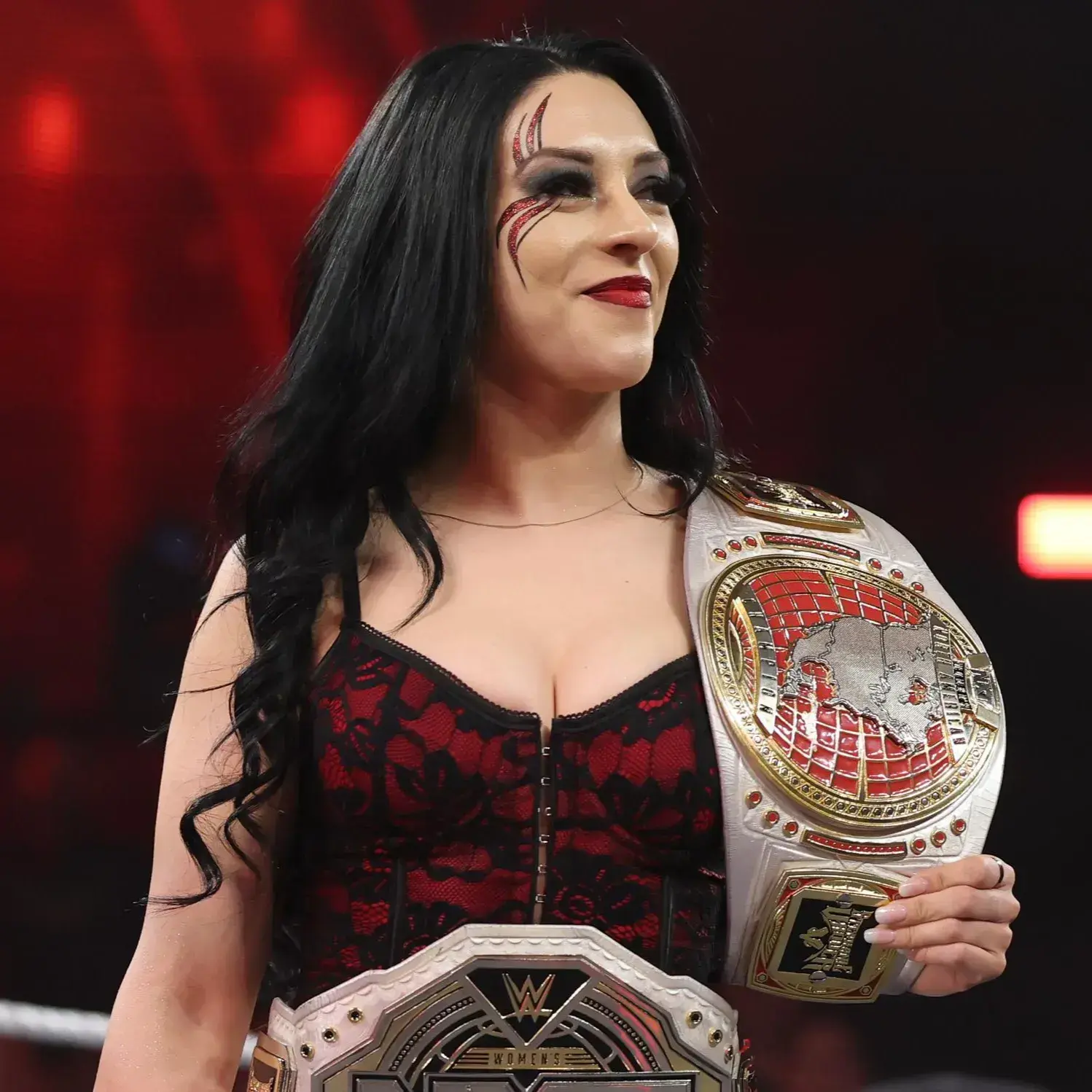 ProneRelax2237의 Stephanie Vaquer