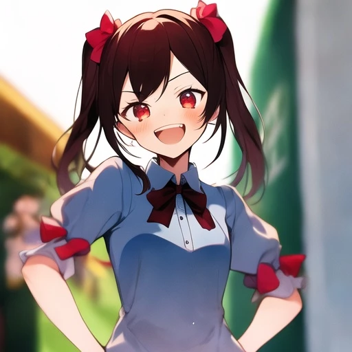 メスガキ