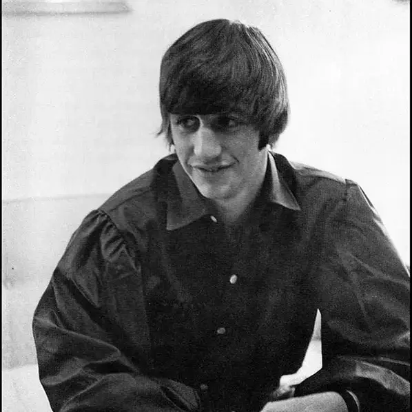 delirayzins의 ৴৴  Ringo Starr  Ი᷼Ი