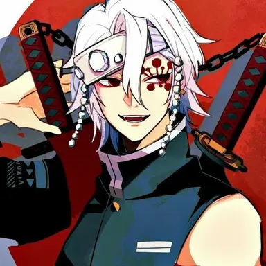 Profile image of 宇髄天元