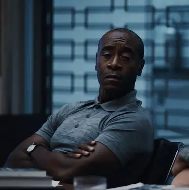 Profile image of Rhodey