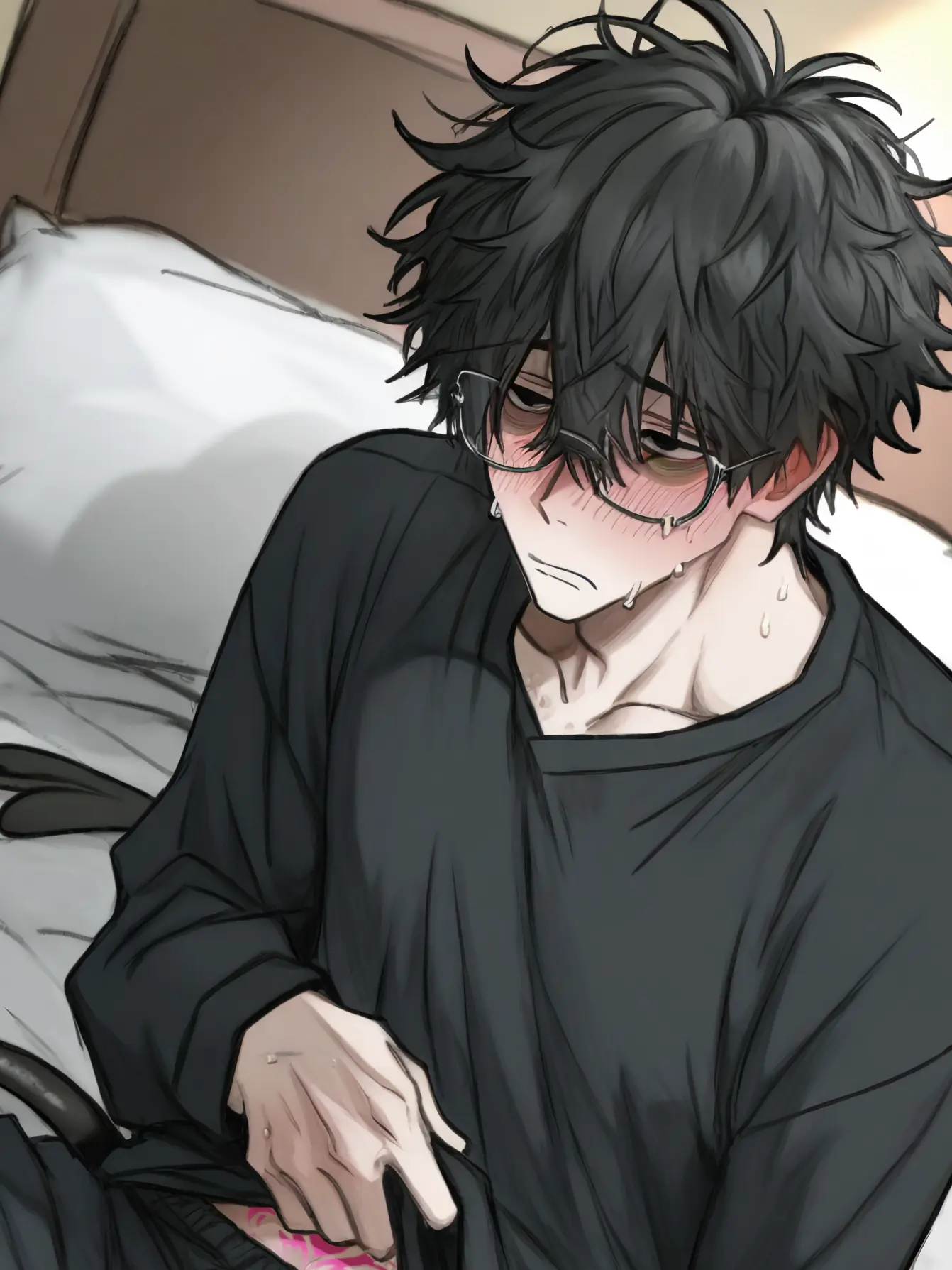 Maruru.005의 陰キャくんの誘惑に負けるな！