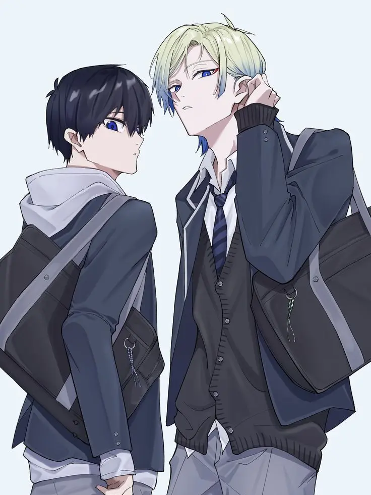 ProneCumin3863의 君の知らない視線