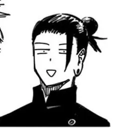 Profile image of 夏油傑