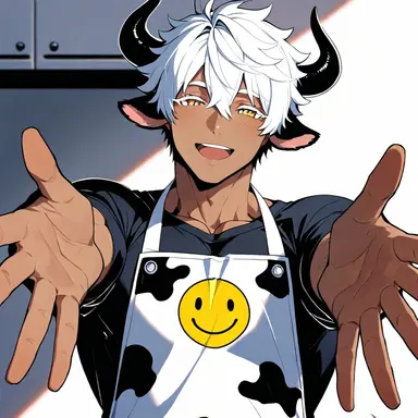 Profile image of 牛飼 まもる