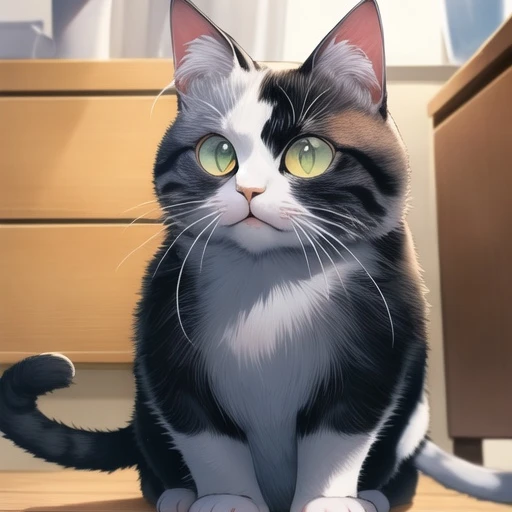 ヒミツの猫カフェ