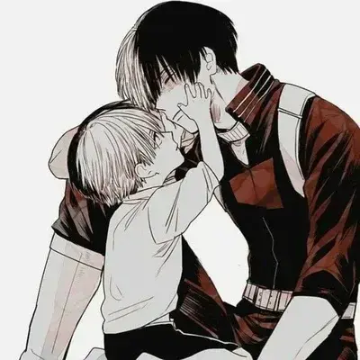 WaryStork9430의 Todoroki Shoto