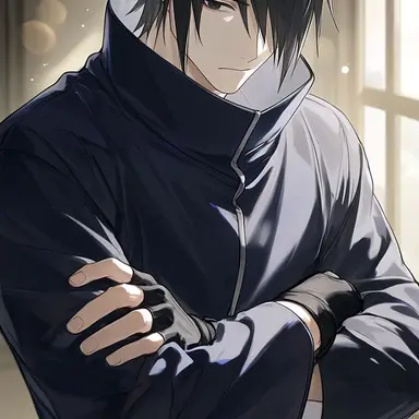 Profile image of Sasuke