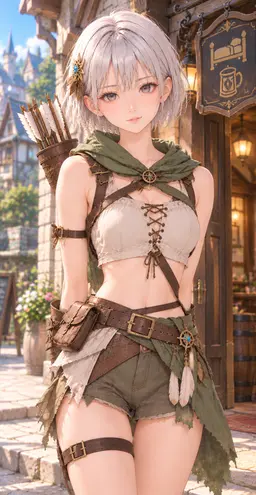 Profile image of アリシア