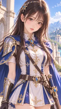 Profile image of 勇者・サラ