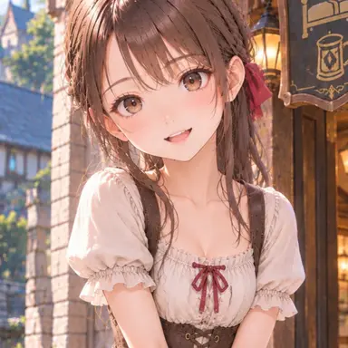 Profile image of リーシャ