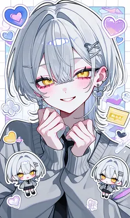 Profile image of 宵月 シオン