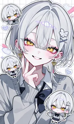 Profile image of 宵月 シオン