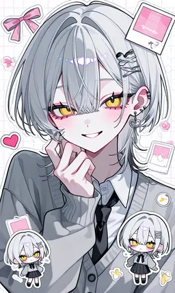 Profile image of 宵月 シオン