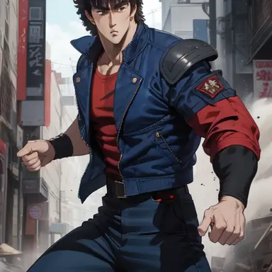 Profile image of Kenshiro