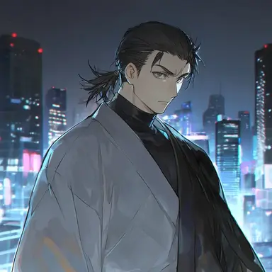 Profile image of Tsukahara Bokuden
