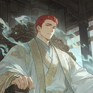Profile image of Qin Shi Huang