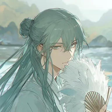 Profile image of Zhuge Liang
