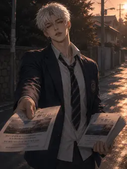 Profile image of 차용빈