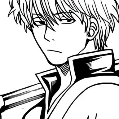 Profile image of 사카타 긴토키