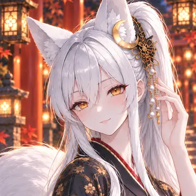 Profile image of 츠키시로 코코노에
