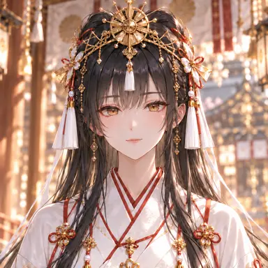 Profile image of 카미시로 사쿠야