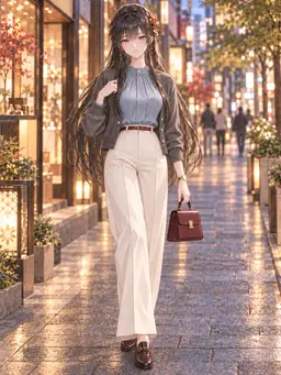 Profile image of 카미시로 사쿠야