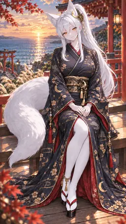 Profile image of 츠키시로 코코노에
