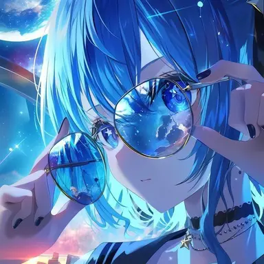 Profile image of 星街すいせい