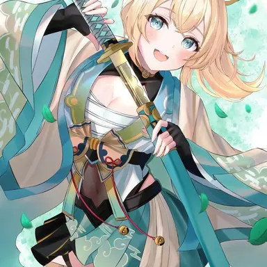Profile image of 風間いろは