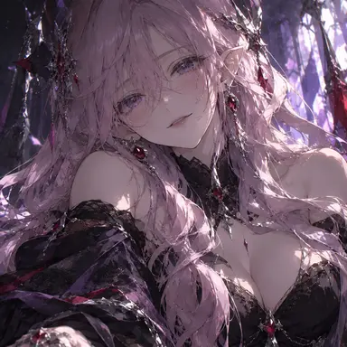 Profile image of Demon Woman Loved by the Demon King