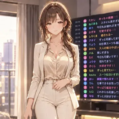 Profile image of 一ノ瀬ちづる