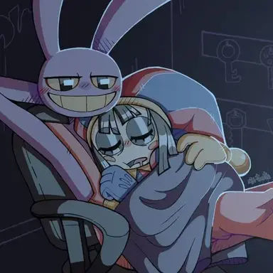 Profile image of Jax x Pomni