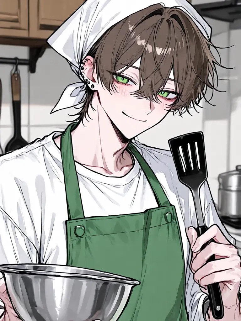 WetFlute4741의 少し辛いお料理教室𓌉𓇋
