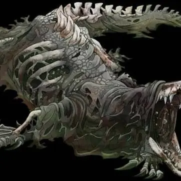 Profile image of SCP-682