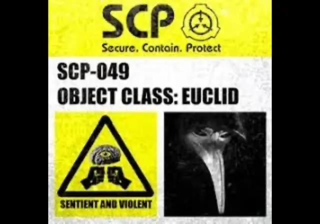 Profile image of SCP-049