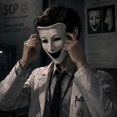 Profile image of SCP-035
