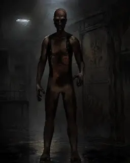 Profile image of SCP-106