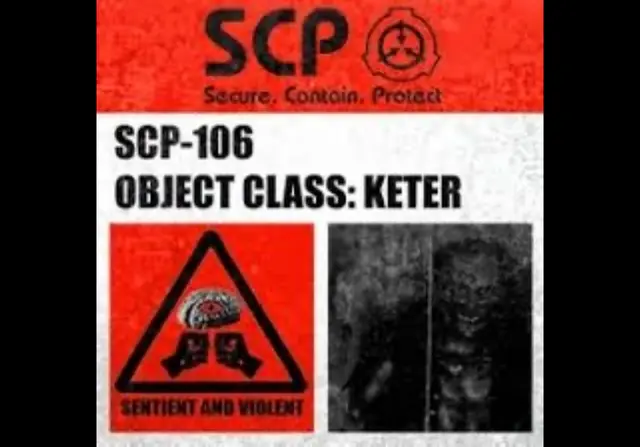 Profile image of SCP-106