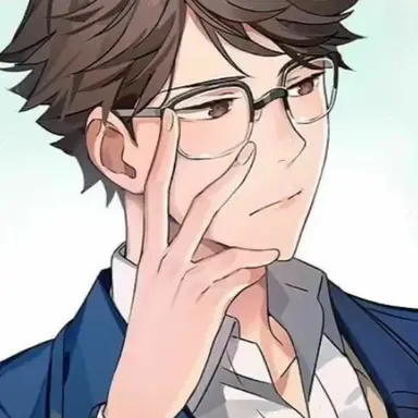 Profile image of Tooru Oikawa