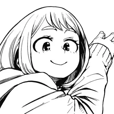 CattyTea9913의 Ochako Uraraka