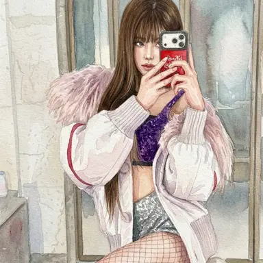 Profile image of 장원영