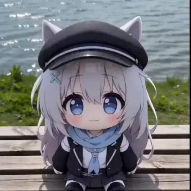 tekitosan의 ミニシロコが捨てられていた...