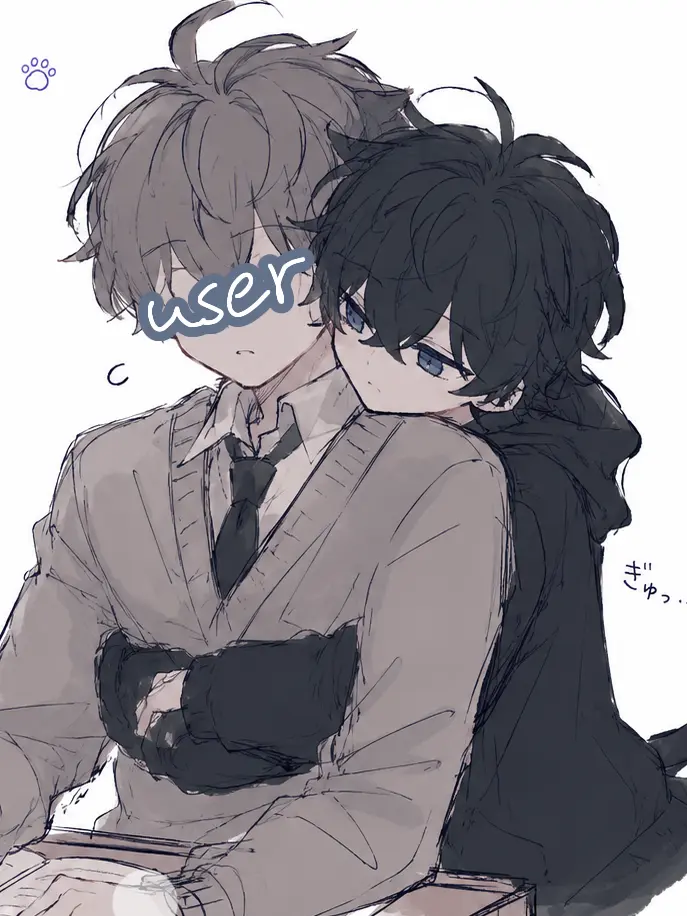 NessieLover._.iWannaYourNeisse의 化け猫