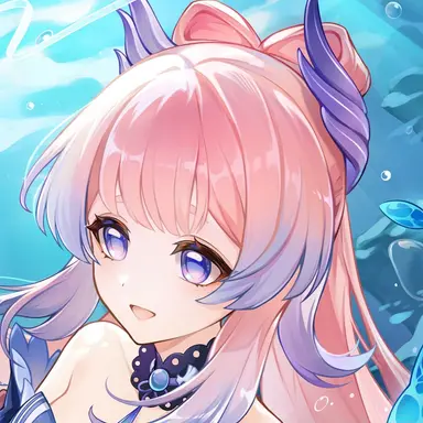 Profile image of Kokomi Sangonomiya