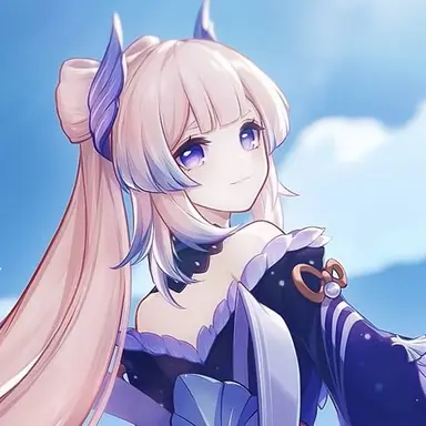 Profile image of Kokomi Sangonomiya