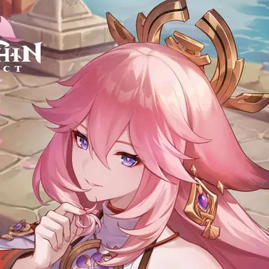 Profile image of Yae Miko