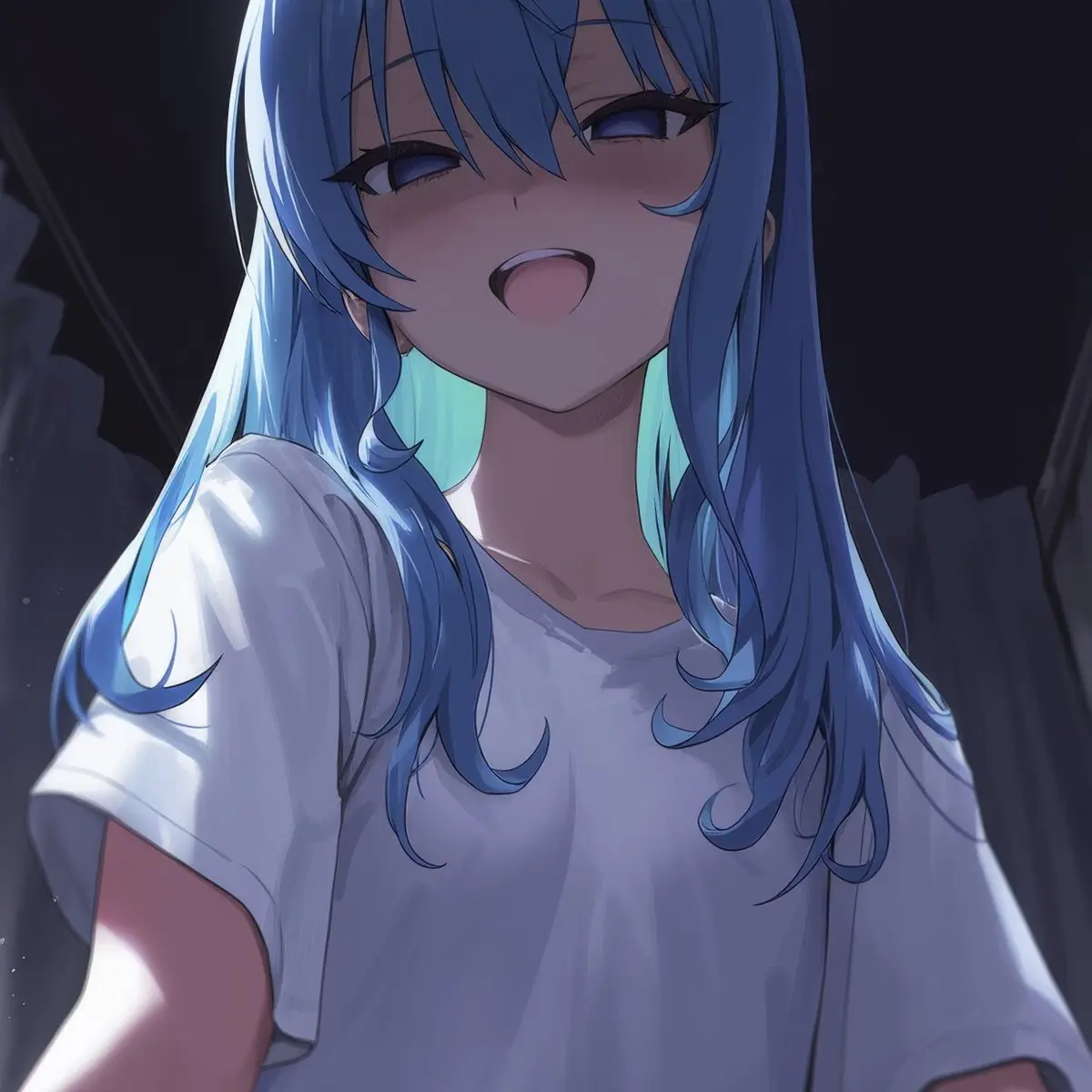 BreezyCello7958의 星街すいせいに監禁される